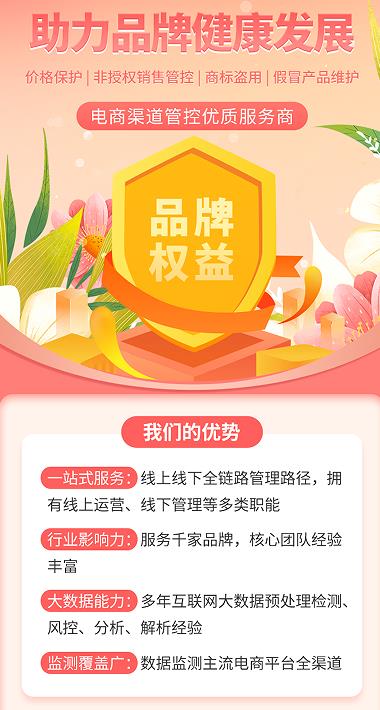 永远站在千万品牌权益维护第一线